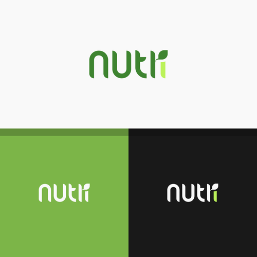 design a nutrition logo Diseño de VannzzArt
