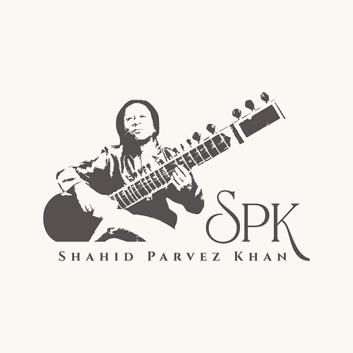 Design Logo for a world renowned Indian musician por | Renate |