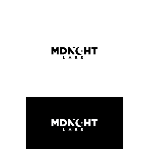 “Design the Future: Midnight Labs Logo Contest – Bold, Sleek, Iconic” Design by atmeka