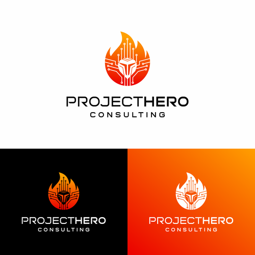 Designs | Powerful Logo Design for Tech Consulting Firm | Logo design ...