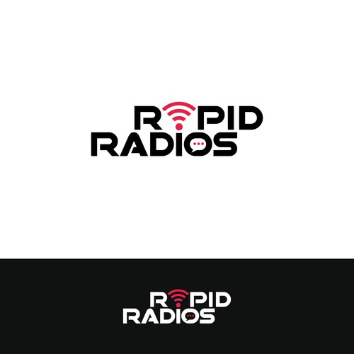 Masculine and Hip design for Walkie Talkie Brand Design by B"n"W