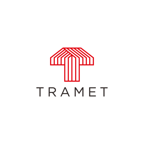 Un nouveau logo pour Tramet Design by yaya thole