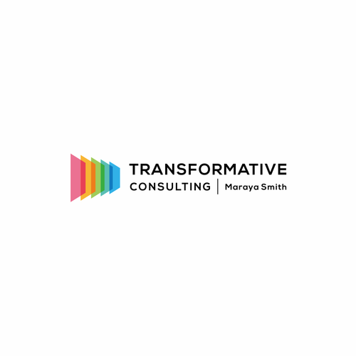 New Logo for Transformative Consulting Design by gedhang_goreng