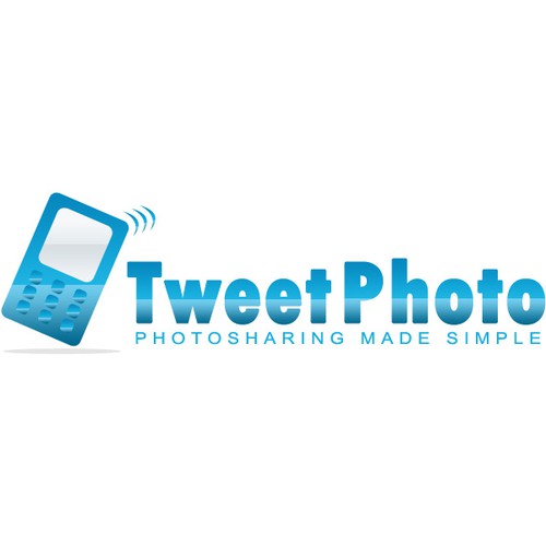 Logo Redesign for the Hottest Real-Time Photo Sharing Platform Diseño de Brandezco