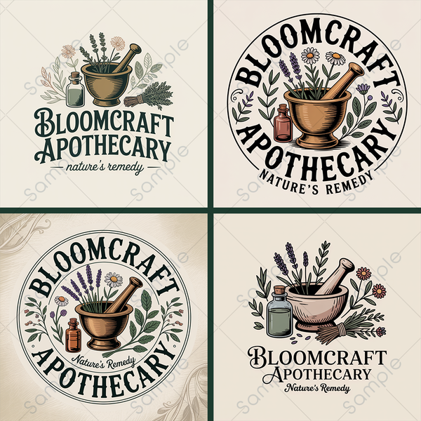 Bloomcraft Apothecary