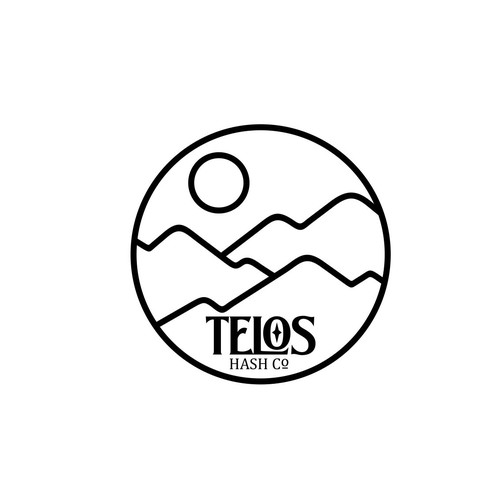 Yulianto.dedyさんのTelos Hash Co needs a logo redesign for a new productデザイン