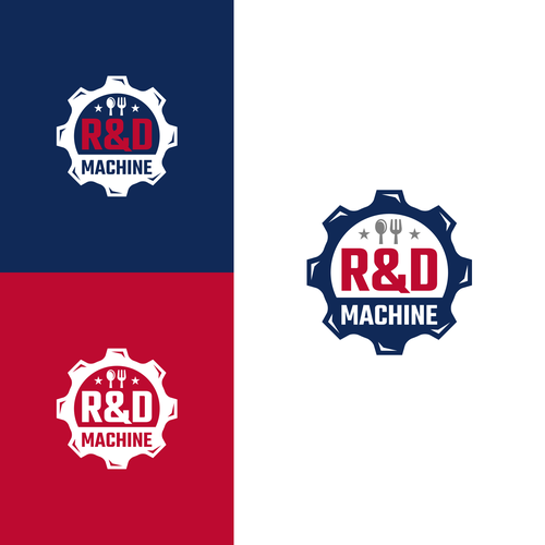 STRONG AND BOLD MACHINE SHOP SIGN FOR BUILDING 20ftX5ft Design by StudioJack