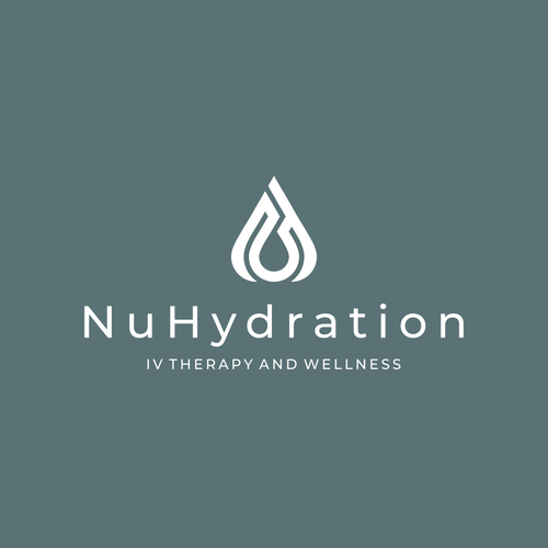 Design a modern IV hydration logo for our IV wellness brand. Réalisé par ArtC4