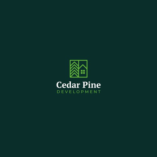 Cedar Pine Design von Cimpri