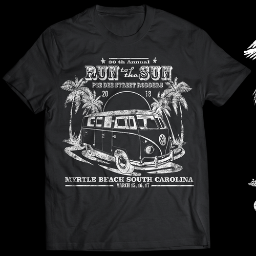 car show shirt