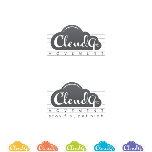 Help Cloud 9 Movement with a new logo Design by neogram