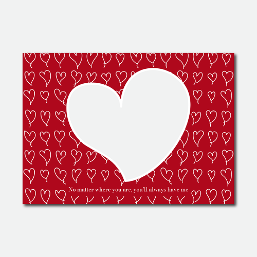 Card or invitation contest entry by Sonagi