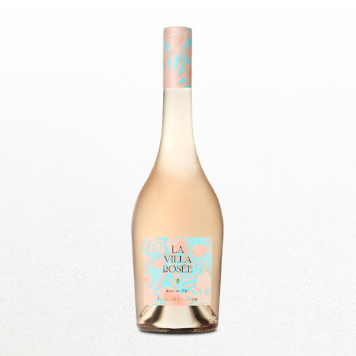 Product label contest entry by taras m