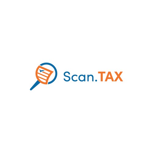 Design a logo for Scan.TAX Design by Garuda Muda