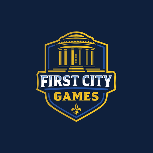 Design di Historical themed logo for tabletop game store. di elhelaly95