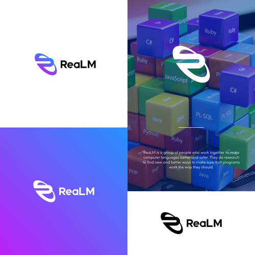 Logo for a team of programming language researchers. Design von veeqee