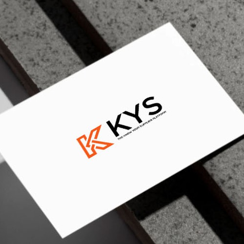 Logo for suppliers data platform Design by Rabeyi