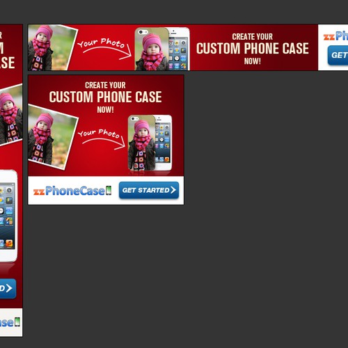 Help Zzphonecase With New Banner Ads For Google Adwords Display