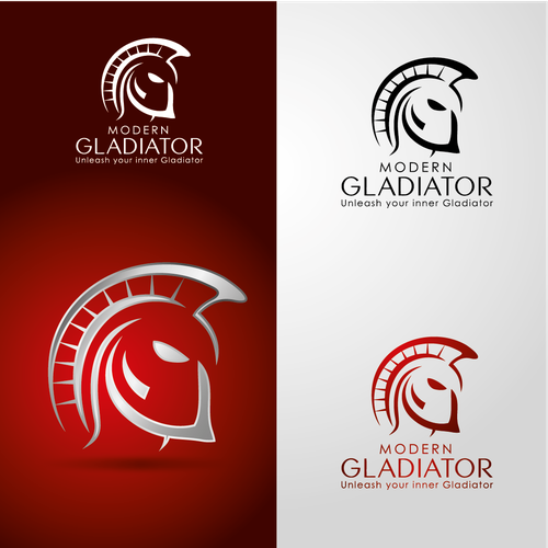 logo for Modern Gladiator Design by sarjon