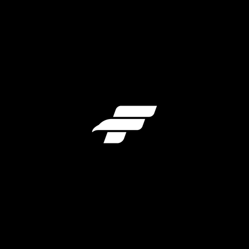 Falcon Sports Apparel logo デザイン by blekdesign