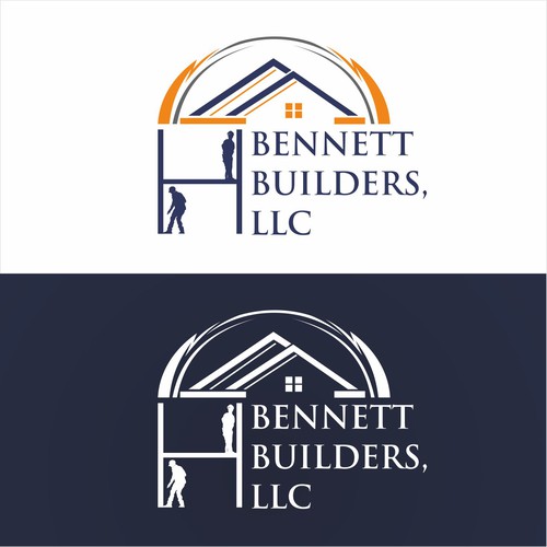 BENNETT BUILDERS,LLC. Is looking for a new logo for our Fine home ...