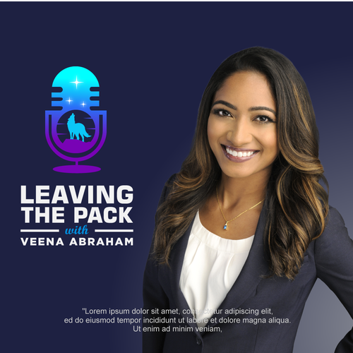 Leaving the Pack - Logo Design Contest Design by Art_Nesia™