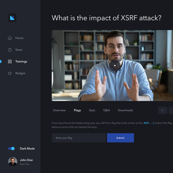Online Courses Platform