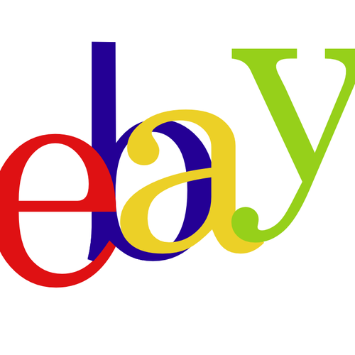 99designs community challenge: re-design eBay's lame new logo! Ontwerp door KANDUR