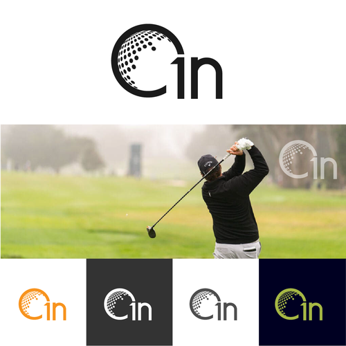 Design a logo for a mens golf apparel brand that is dirty, edgy and fun Design by E&S Designs