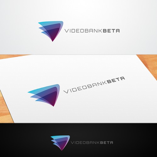Logo design contest entry by frvr