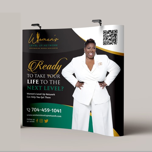 Signage contest entry by Krishna Arts