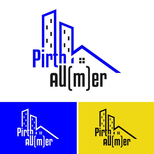 Logo design contest entry by GivenChy