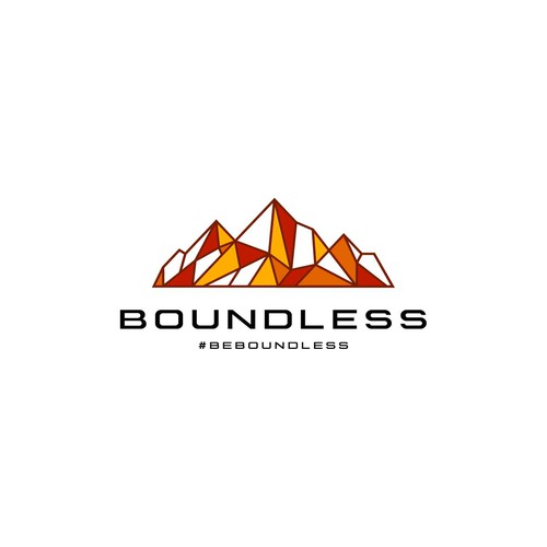 Design di Boundless Logo di The Last Hero™