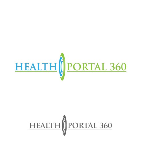 New logo wanted for health portal 360 Design by seagan