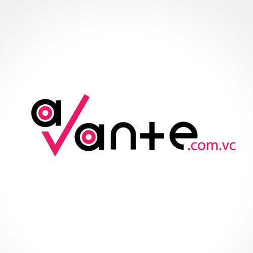 Create the next logo for AVANTE .com.vc Diseño de elmostro