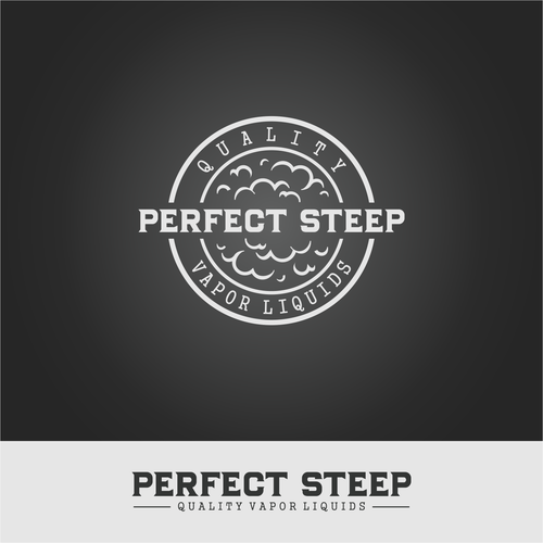 Design an artisan / vintage logo for a new ultra-premium eJuice brand Design by Jully9