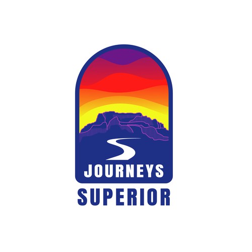 Logo for an adventure/party company Design by A_S_design