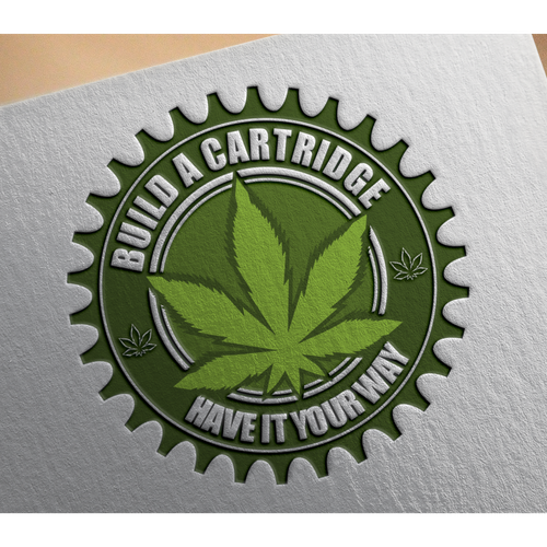 "Build A Cartridge" Logo Design Logo design contest