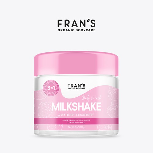 Milkshakes! Design by creationMB