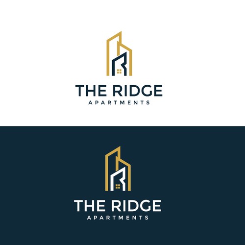 Designs The Ridge Logo Logo design contest