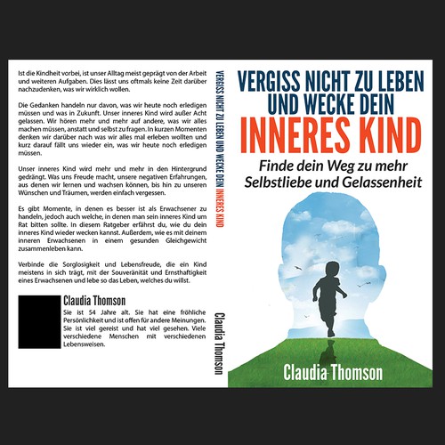 Book cover contest entry by DezignManiac