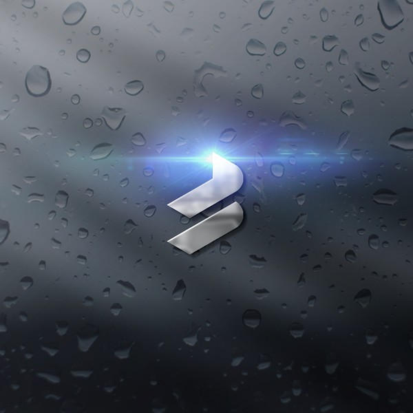 Design by kingproject♔ titled "Blue Sky Black Rain"