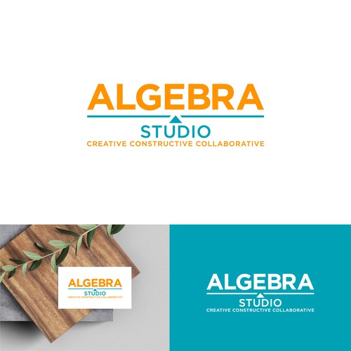 Fun math curriculum logo to appeal to teens Design by Elite Craters