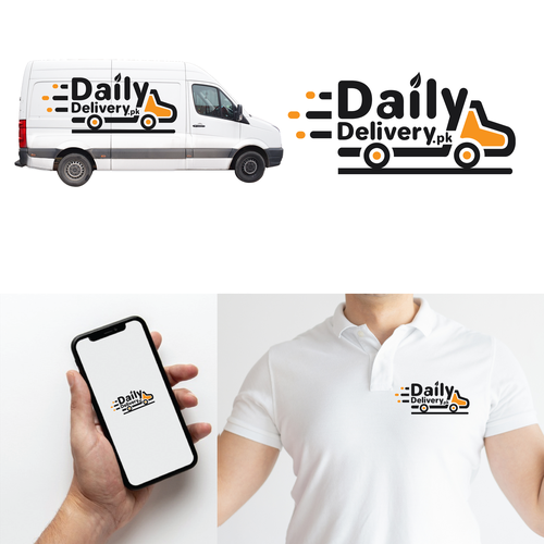 Your Creative Brilliance Needed for Logo of a "Grocery Delivery App & Website" Design by Ideagrafx