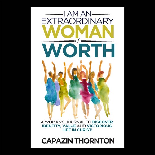 Extraordinary Woman of Worth Design by anisha umělec