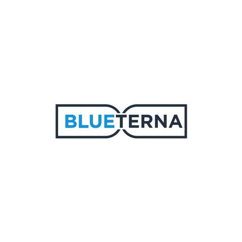 Blueterna Branding contest Design by Lion Black