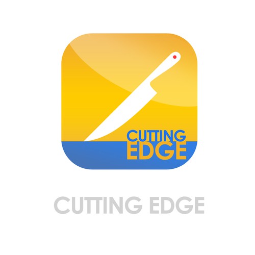 Icon or button contest entry by andie noizz