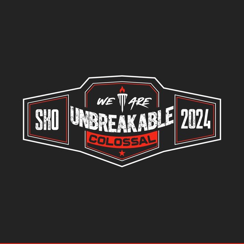 New Colossal Logo Design by gwGraphics