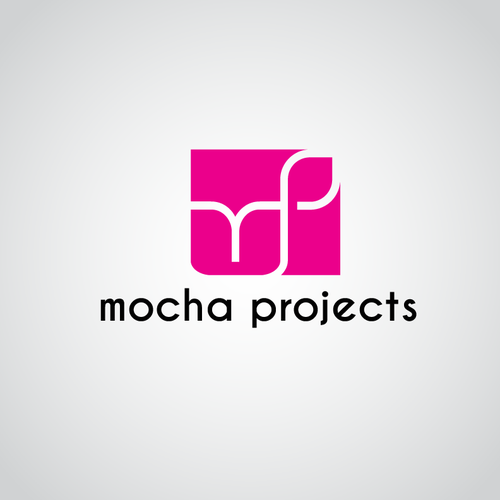 Create the next logo for mocha projects (could use initials MP) Design by Bjesstp