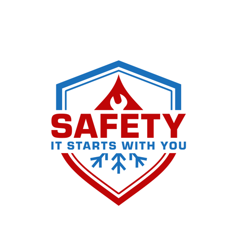 Safety Logo Design by ChemcoRD